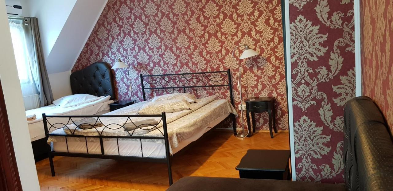Pension Casa Leone Timisoara Exterior photo
